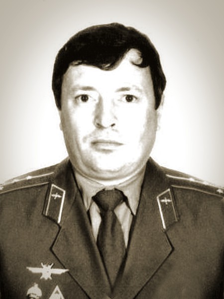 Кривошеин Геннадий Андреевич